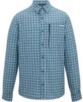 Regatta Anti-Insect Travel Light Herren Langarmhemd