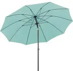 Schneider Schirme Tarifa Mittelmastschirm 270 cm Durchmesser mint