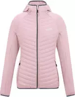 Regatta Andreson Damen Hybridjacke rosa 38 - Damenjacken