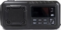 Origin Outdoors Multi Kurbelradio DAB+ 4000 mAh schwarz - Camping-Radio