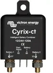 Victron Cyrix-ct intelligenter Batteriekoppler 12 / 24 V 120 A