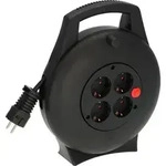 Brennenstuhl Vario-Line VL2-X Kabelbox 4-fach 10 Meter