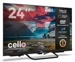 Cello CTrav Smart Tizen OS Camping LED TV mit Pitch Perfect Sound System, Triple