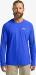 Jack Wolfskin Prelight Swift Herren Langarmshirt blau XXL - Herrenshirts, -hemden &