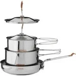 Primus CampFire Campingkochset 4 teilig Gr&ouml;&szlig;e Small