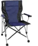 Brunner Raptor Classic Faltstuhl blau/schwarz