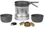 Trangia Trangiak&ouml;k 27-7 UL / HA Campingkochset 3- teilig mit Spiritusbrenner...