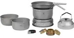 Trangia Trangiak&ouml;k 25-2 HA Campingkochset 4- teilig mit Spiritusbrenner Set 4