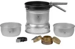 Trangia Trangiak&ouml;k 27-23 UL / D Campingkochset 3- teilig mit Spiritusbrenner Set 7