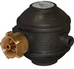 Enders Profi Gas Kit 50 mbar Sicherheitsdruckregler + SBS