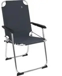 Bo-Camp Klappstuhl Copa Rio M Farbe Graphite