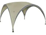 Bo-Camp Party Shelter Partyzelt aus Polyster Medium 370 x 370 cm