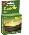Coghlans Citronella Kerze
