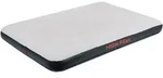 High Peak Air Bed Luftbett 197 x 138 cm hellgrau/dunkelgrau Double