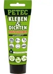 Petec Kleben und Dichten Montagekleber schwarz 80 ml