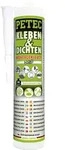 Petec Kleben und Dichten Montagekleber wei&szlig; 290 ml