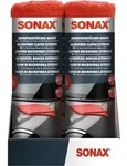 SONAX Mikrofasert&uuml;cher au&szlig;en 2 St&uuml;ck