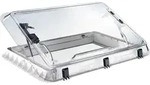 Dometic Heki 2 Dachfenster 96 x 65,5 cm cremewei&szlig;