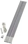 Outwell Duratec Stangenset Ersatzzeltstange do it yourself kit 12,7 mm