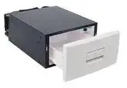 Dometic CoolMatic CD 20 K&uuml;hlschublade 20 Liter 12/24 V schwarz -