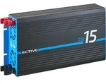 ECTIVE CSI 15 1500W/12V Sinus-Wechselrichter mit Ladeger&auml;t, NVS- und USV-Funktion