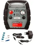 HP 7 in 1 Power Station Jumpstarter Set 12 V / 900 A