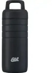 Esbit Majoris Thermobecher mit Isolierverschluss 450 ml schwarz