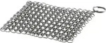 Petromax Ringreiniger f&uuml;r Guss- und Schmiedeeisen 12,5 x 10,5 x 1 cm