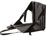 Outchair Back Up beheizbarer Sitz schwarz