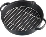 Campingaz Gusseiserne Pfanne mit Grillrost f&uuml;r Grills mit Culinary Modular...