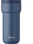 Mepal Ellipse Edelstahl Thermobecher 375 ml nordic denim