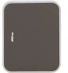 Westfield Hockerplatte f&uuml;r Klapphocker 42 x 35 cm