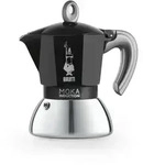 Bialetti New Moka Induction Espressokocher 2 Tassen schwarz