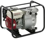 Honda WT 20 Schmutzwasserpumpe 3,60kW 2,6 bar 700 l/min