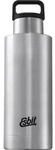 Esbit Sculptor Edelstahl Isolierflasche 750 ml silber