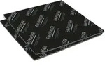 ETON Emphaser Selbstklebende Alu-Butyl D&auml;mmmatte 200 x 200 mm