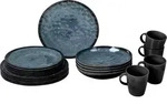 Brunner Midday Venetian Geschirr-Set 16-tlg. f&uuml;r 4 Personen