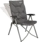 Outwell Yellowstone Lake hoher Faltstuhl mit verstellbarer Lehne