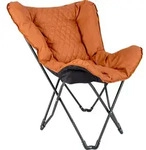 Bo-Camp Industrial Himrod Faltsessel Clay