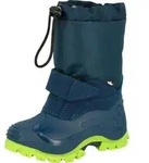 Lico Werro Kinderstiefel blau