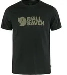 Fj&auml;llr&auml;ven Logo Herren T-Shirt