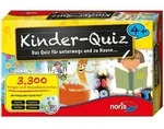 Kinderquiz f&uuml;r schlaue Kids