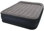 Intex Dura-Beam Luftbett mit integrierter elektrischen Pumpe 203 x 152 x 42 cm