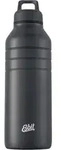 Esbit Majoris Edelstahl Trinkflasche schwarz 1000 ml