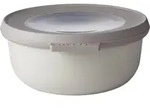 Mepal Cirqula Multisch&uuml;ssel rund 350 ml nordic white