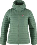 Fj&auml;llr&auml;ven Expedition L&auml;tt Hoodie Damenjacke olive XL - Damenjacken