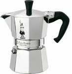 Bialetti Moka Express Espressokocher 6 Tassen 270 ml