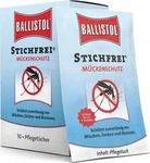 Ballistol Stichfrei M&uuml;ckenschutz 1 Tuch getr&auml;nkt - Insektenabwehr & M&uuml;ckenschutz