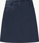 Jack Wolfskin Sonora Skort dunkelblau 46 - Damenhosen, -r&ouml;cke & -kleider