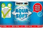 Thetford Aqua Soft ComfortPlus Toilettenpapier (6 Rollen)